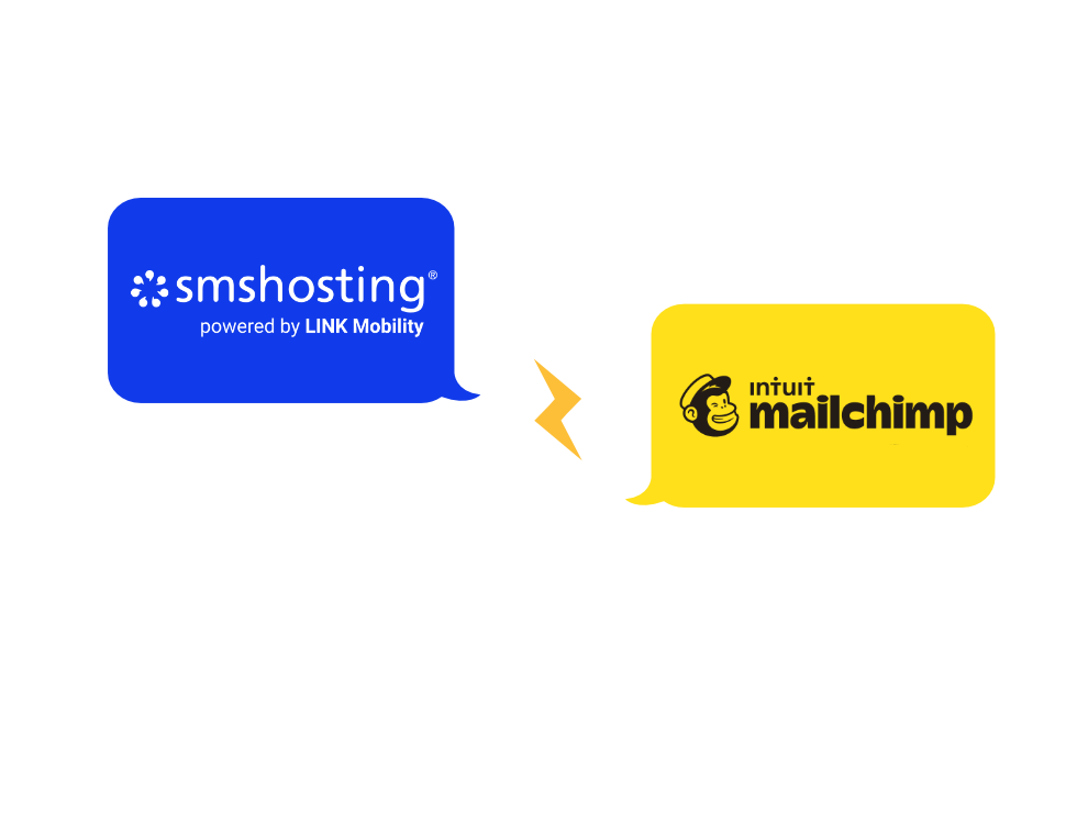 Smshosting vs mailchimp